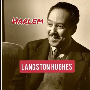 thesis statement for harlem by langston hughes